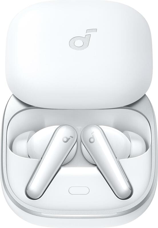 Bluetooth-гарнитура Anker SoundCore Liberty 5 ANC White (A3957G21)