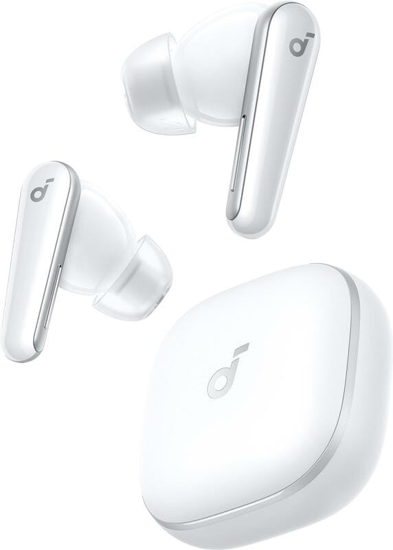 Bluetooth-гарнитура Anker SoundCore Liberty 5 ANC White (A3957G21)