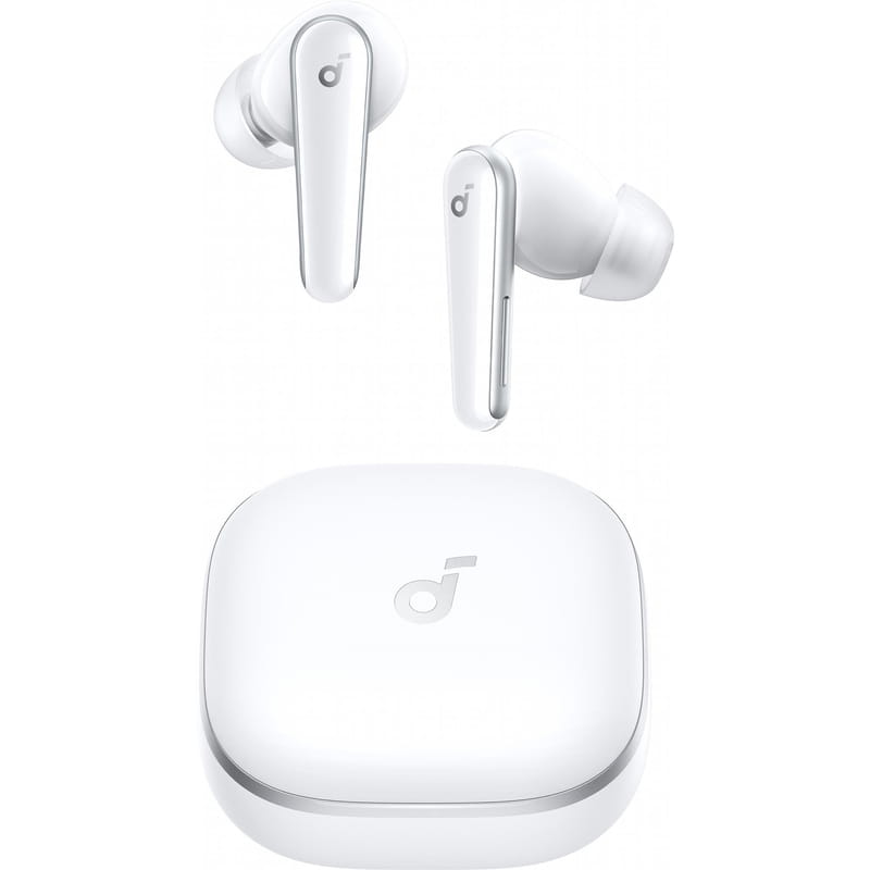 Bluetooth-гарнитура Anker SoundCore Liberty 5 ANC White (A3957G21)