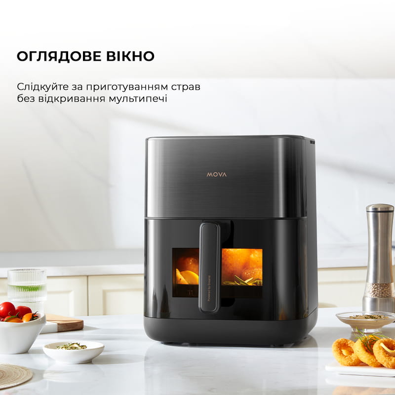 Мультипіч Mova FD10 Pro Black (VFF12A-BL)