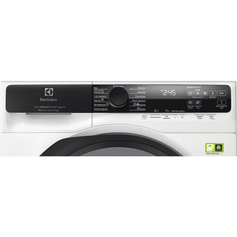 Сушильна машина Electrolux EW9D585KCU