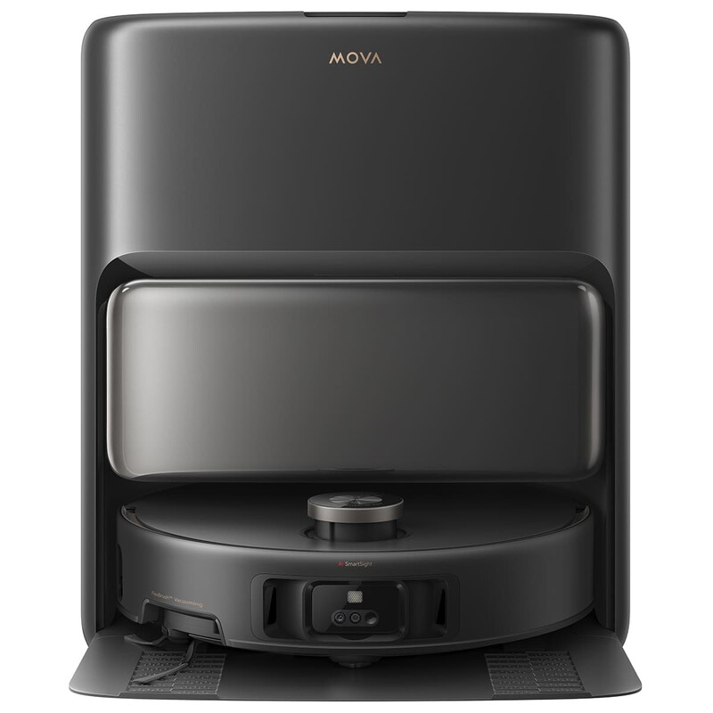Робот-пылесос Mova V50 Ultra Complete Black (RLV72LE-1-bl)