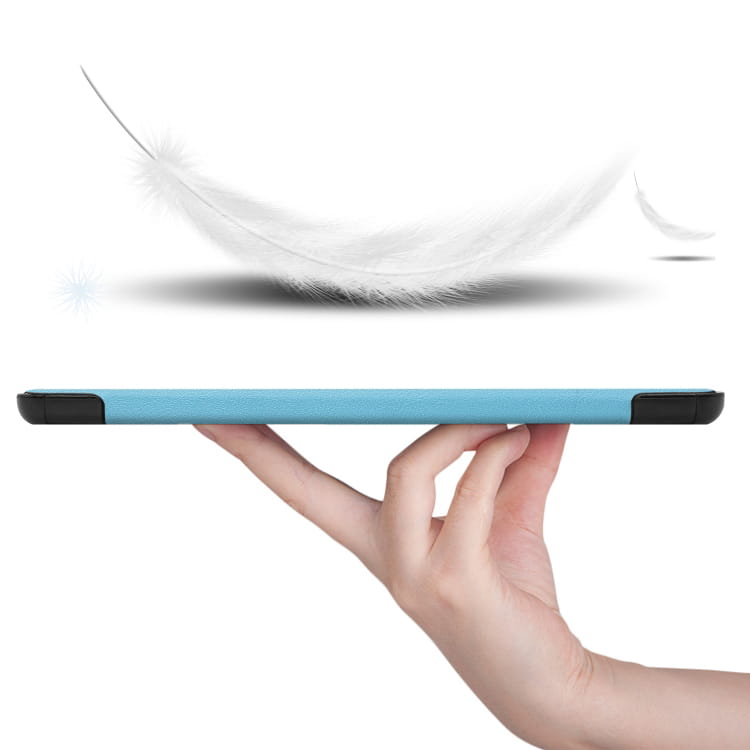Чохол-книжка BeCover Smart Case для Xiaomi Poco Pad/Poco Pad M1 12.1" Light Blue (711560)