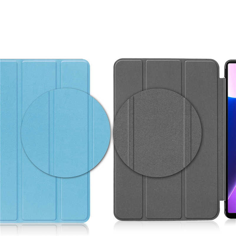 Чохол-книжка BeCover Smart Case для Xiaomi Poco Pad/Poco Pad M1 12.1" Light Blue (711560)