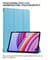 Фото - Чохол-книжка BeCover Smart Case для Xiaomi Poco Pad/Poco Pad M1 12.1" Light Blue (711560) | click.ua