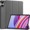 Фото - Чохол-книжка BeCover Smart Case для Xiaomi Poco Pad/Poco Pad M1 12.1" Gray (711563) | click.ua