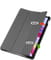 Фото - Чохол-книжка BeCover Smart Case для Xiaomi Poco Pad/Poco Pad M1 12.1" Gray (711563) | click.ua