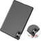Фото - Чохол-книжка BeCover Smart Case для Xiaomi Poco Pad/Poco Pad M1 12.1" Gray (711563) | click.ua