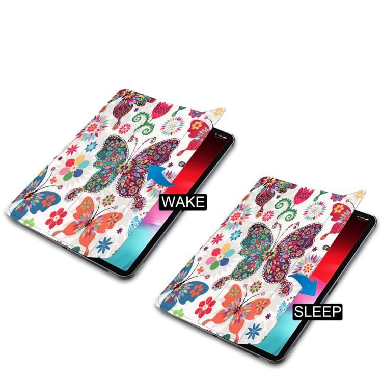 Чeхол-книжка BeCover Smart Case для Xiaomi Poco Pad/Poco Pad M1 12.1" Butterfly (711567)