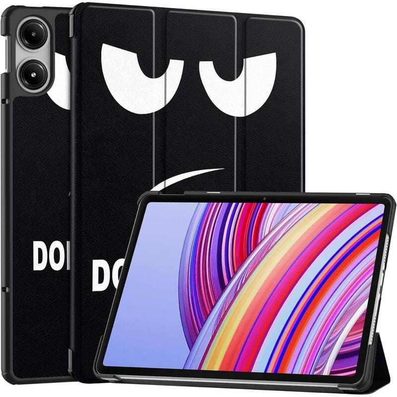 Чохол-книжка BeCover Smart Case для Xiaomi Poco Pad/Poco Pad M1 12.1" Don`t Touch (711568)