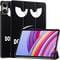 Фото - Чохол-книжка BeCover Smart Case для Xiaomi Poco Pad/Poco Pad M1 12.1" Don`t Touch (711568) | click.ua