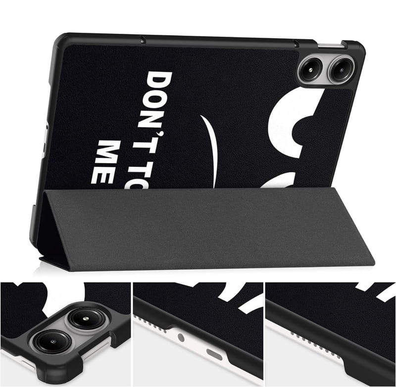 Чохол-книжка BeCover Smart Case для Xiaomi Poco Pad/Poco Pad M1 12.1" Don`t Touch (711568)