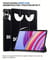 Фото - Чохол-книжка BeCover Smart Case для Xiaomi Poco Pad/Poco Pad M1 12.1" Don`t Touch (711568) | click.ua