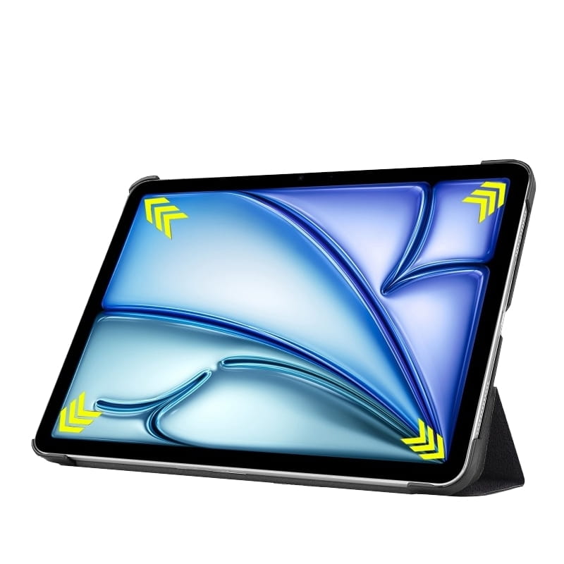 Чeхол-книжка BeCover Smart Case для Apple iPad Air 11" M2/M3 (2024/2025) Green (711594)