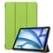 Фото - Чeхол-книжка BeCover Smart Case для Apple iPad Air 11" M2/M3 (2024/2025) Green (711594) | click.ua