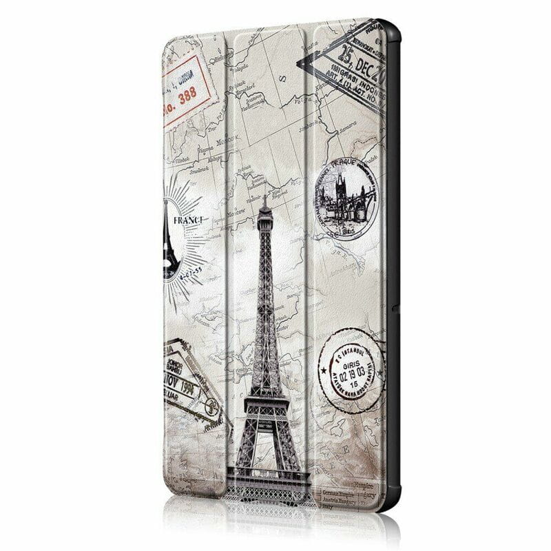 Чохол-книжка BeCover Smart Case для Xiaomi Poco Pad/Poco Pad M1 12.1" Paris (711571)