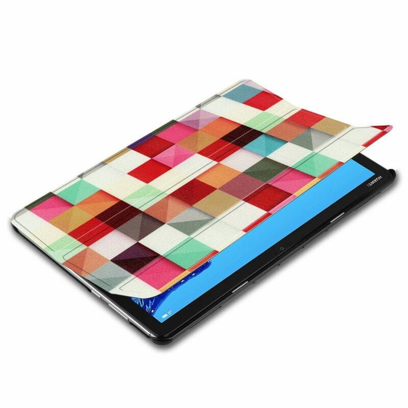 Чeхол-книжка BeCover Smart Case для Xiaomi Poco Pad/Poco Pad M1 12.1" Square (711573)