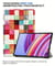 Фото - Чeхол-книжка BeCover Smart Case для Xiaomi Poco Pad/Poco Pad M1 12.1" Square (711573) | click.ua