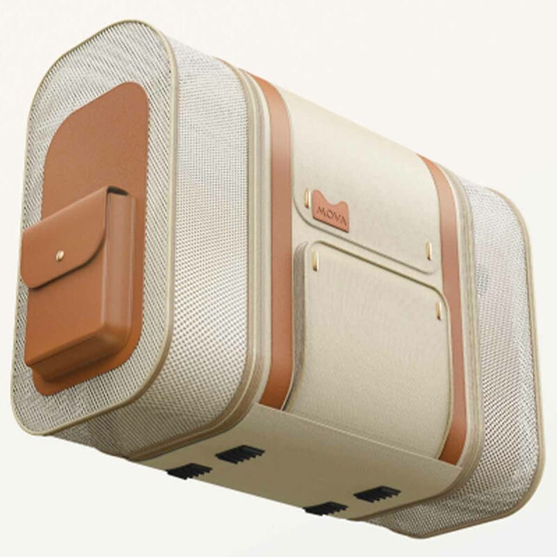 Рюкзак-переноска для тварин Mova Pet Backpack PB10 Pro (PPK10A)