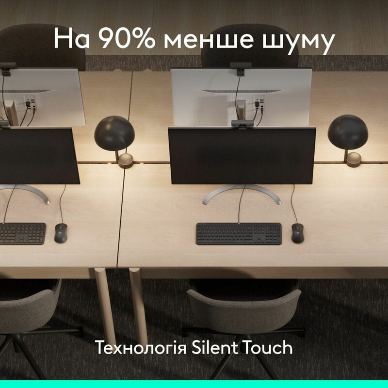 Миша Logitech Signature M520 Graphite (910-007511)