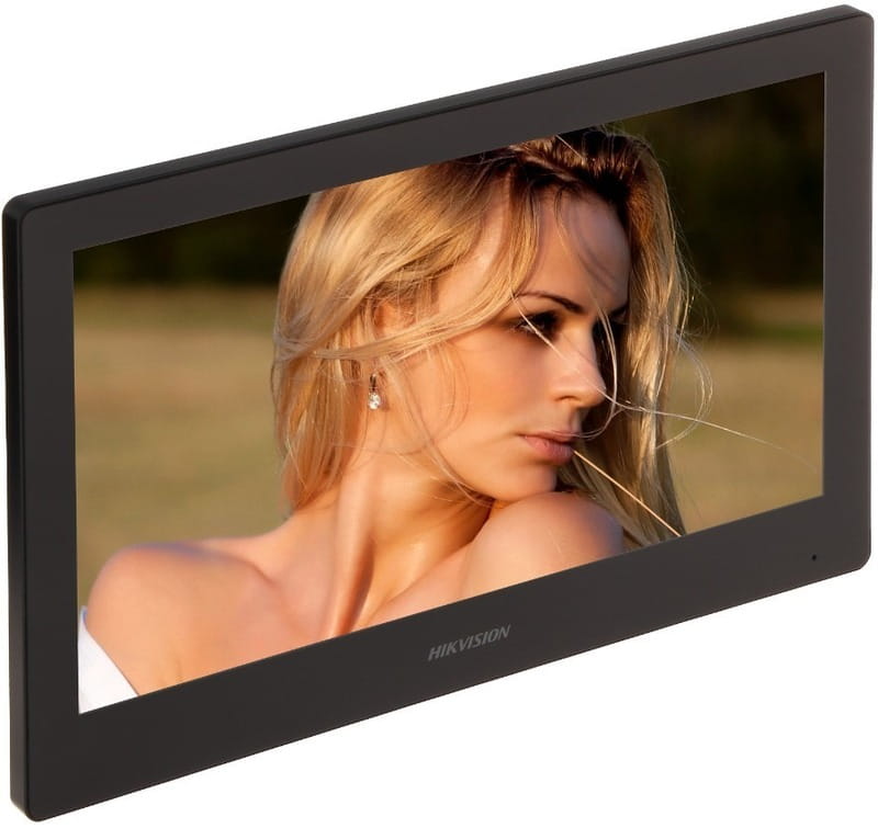 IP-видеодомофон Hikvision DS-KH8520-WTE1(Europe BV)