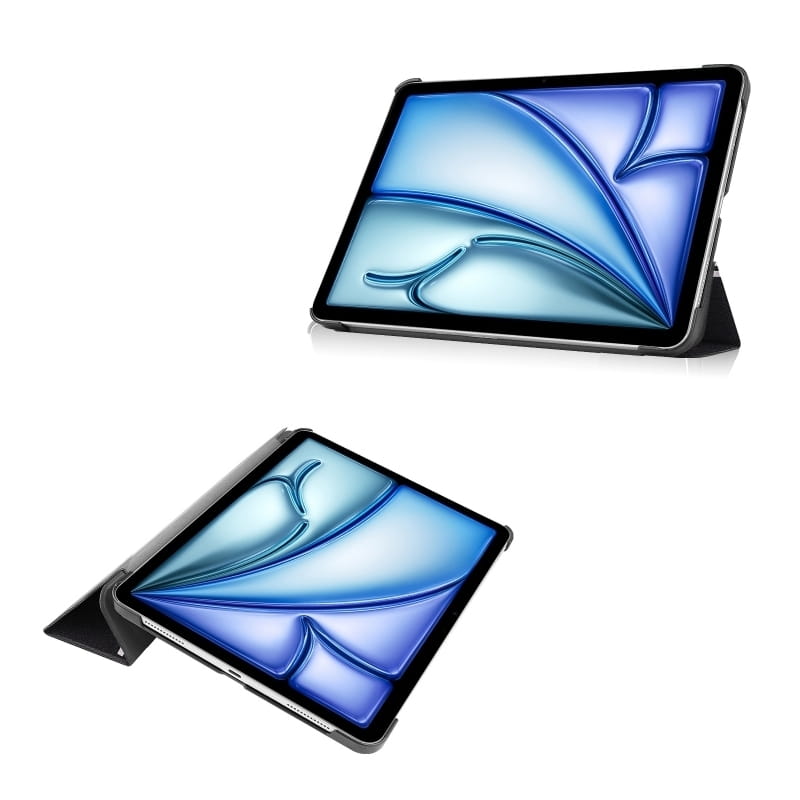 Чохол-книжка BeCover Smart Case для Apple iPad Air 11" M2/M3 (2024/2025) Don`t Touch (711601)