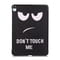 Фото - Чохол-книжка BeCover Smart Case для Apple iPad Air 11" M2/M3 (2024/2025) Don`t Touch (711601) | click.ua