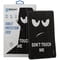 Фото - Чохол-книжка BeCover Smart Case для Apple iPad Air 11" M2/M3 (2024/2025) Don`t Touch (711601) | click.ua