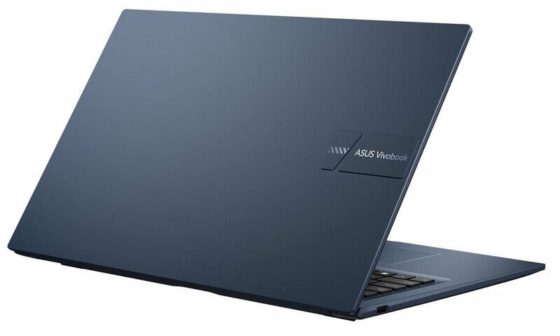 Ноутбук Asus Vivobook 17 X1704VA-AU662 (90NB10V2-M00SL0) Quiet Blue