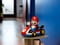 Фото - Конструктор LEGO Super Mario Mario Kart: Mario і Standard Kart (72037) | click.ua