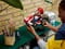 Фото - Конструктор LEGO Super Mario Mario Kart: Mario і Standard Kart (72037) | click.ua