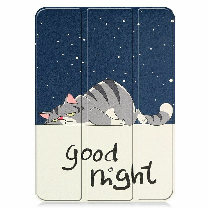 Чохол-книжка BeCover Smart Case для Apple iPad Air 11" M2/M3 (2024/2025) Good Night (711604)