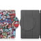 Фото - Чохол-книжка BeCover Smart Case для Apple iPad Air 11" M2/M3 (2024/2025) Graffiti (711605) | click.ua