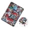 Фото - Чохол-книжка BeCover Smart Case для Apple iPad Air 11" M2/M3 (2024/2025) Graffiti (711605) | click.ua