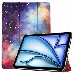 Чeхол-книжка BeCover Smart Case для Apple iPad Air 11" M2/M3 (2024/2025) Space (711609)