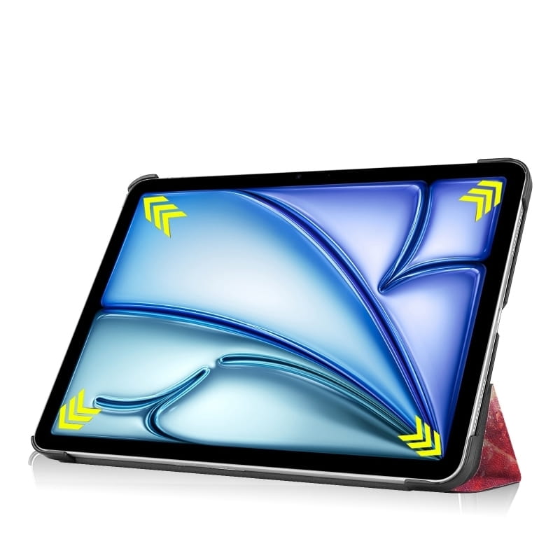 Чeхол-книжка BeCover Smart Case для Apple iPad Air 11" M2/M3 (2024/2025) Space (711609)