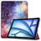Фото - Чeхол-книжка BeCover Smart Case для Apple iPad Air 11" M2/M3 (2024/2025) Space (711609) | click.ua