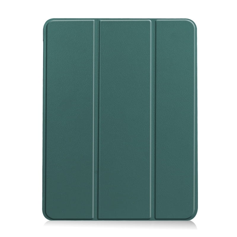 Чохол-книжка BeCover Smart Case для Apple iPad Air 13" M2/M3 (2024/2025) Dark Green (711613)