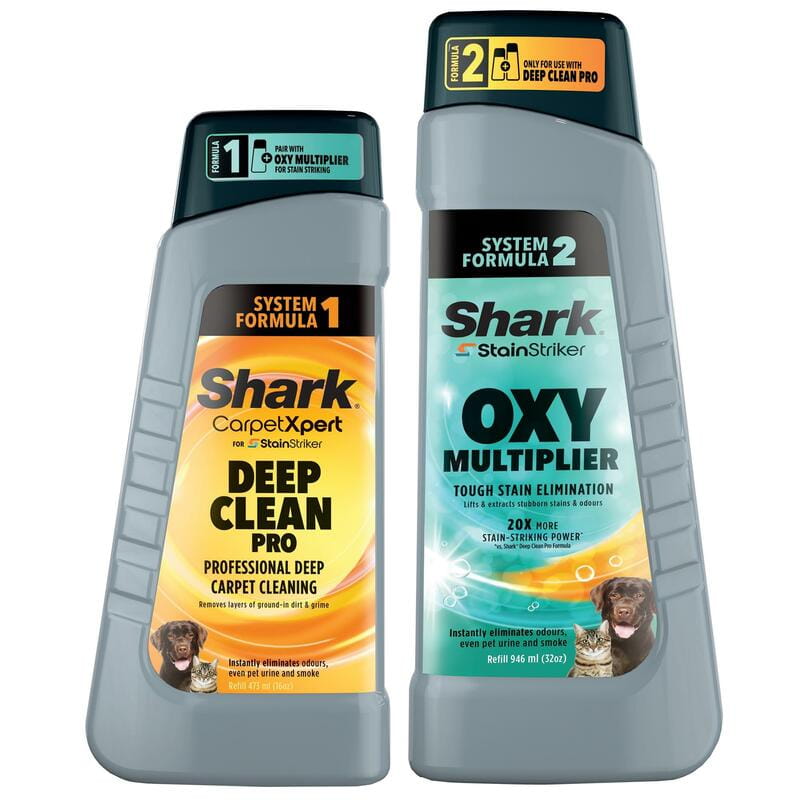 Моющее средство для Shark StainStriker PX200EUT / PX250EUT (XSKBSBND200EUT)