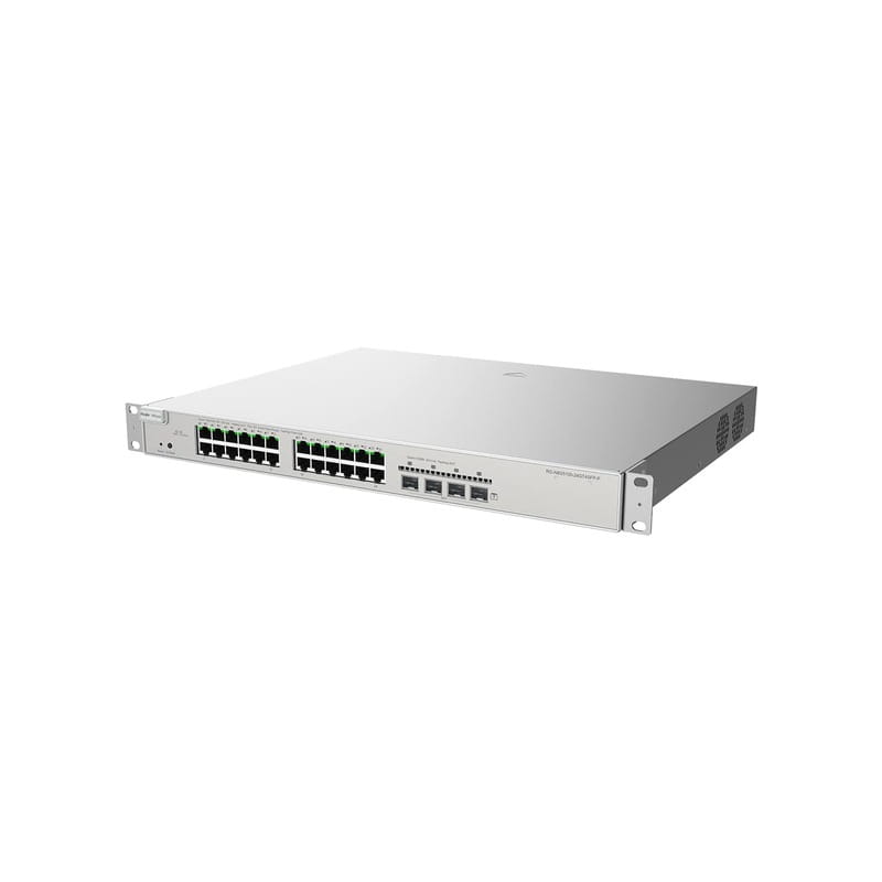 Коммутатор Ruijie Reyee RG-NBS5100-24GT4SFP-P
