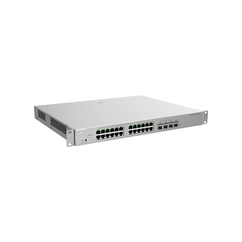 Коммутатор Ruijie Reyee RG-NBS5100-24GT4SFP-P