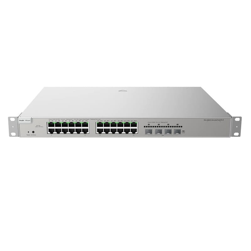 Коммутатор Ruijie Reyee RG-NBS5100-24GT4SFP-P