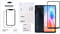 Фото - Захисне скло BeCover для Oscal Tiger 12 Black (711579) | click.ua