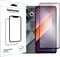 Фото - Захисне скло BeCover для Tecno Pova 6 (LI7) Black (711580) | click.ua