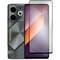 Фото - Захисне скло BeCover для Tecno Pova 6 (LI7) Black (711580) | click.ua