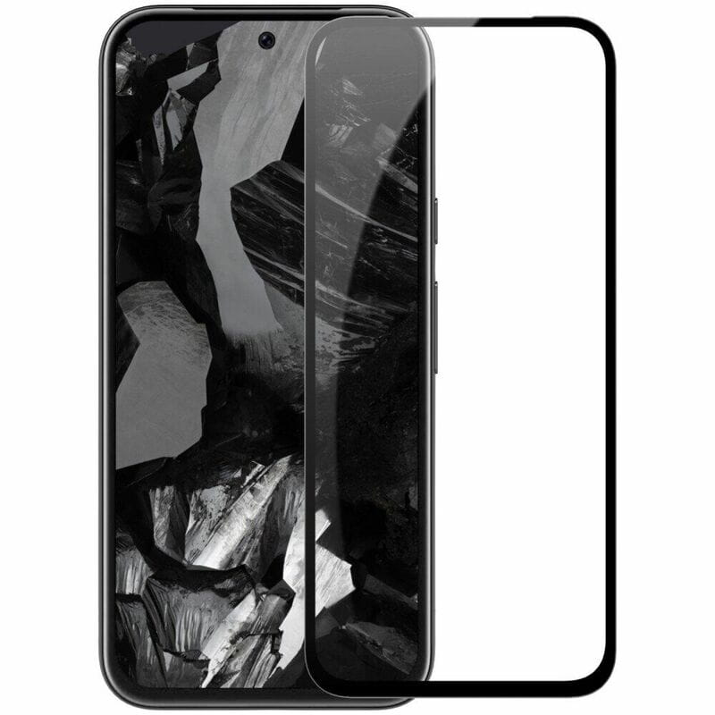 Захисне скло BeCover для Google Pixel 8a Black (711663)