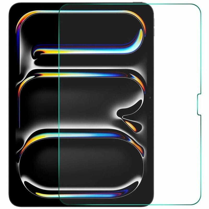 Захисне скло BeCover для Apple iPad Pro 11" M4 2024 (711673)