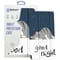 Фото - Чохол-книжка BeCover Smart Case для Apple iPad Air 13" M2/M3 (2024/2025) Good Night (711619) | click.ua