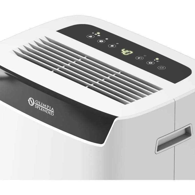 Осушитель воздуха Olimpia Splendid Aquaria S1 12 P (OS-2061)