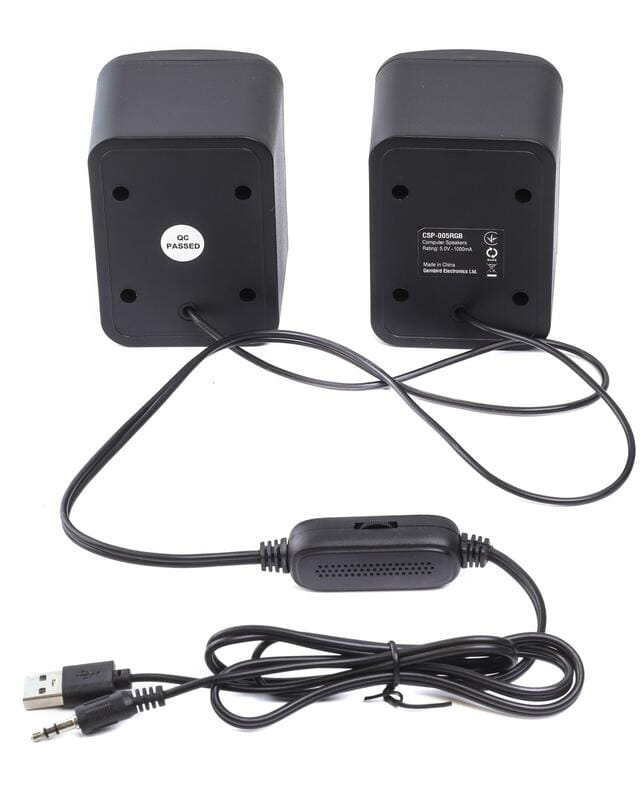 Акустична система Maxxter CSP-U005RGB